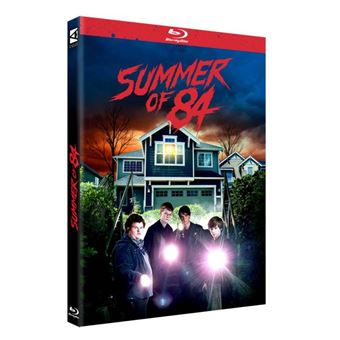Summer of '84 Blu-ray
