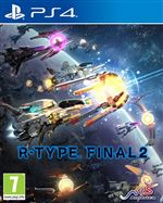 R-Type Final 2 Inaugural Flight Edition PS4
