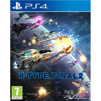 R-Type Final 2 Inaugural Flight Edition PS4 - 1