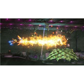 R-Type Final 2 Inaugural Flight Edition PS4