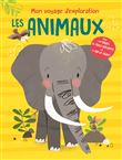 Mon voyage d'exploration Les animaux