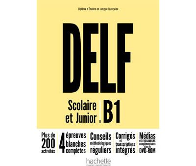 DELF B1 Scolaire et Junior