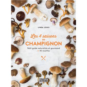 Les 4 saisons du champignon