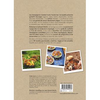 Les 4 saisons du champignon