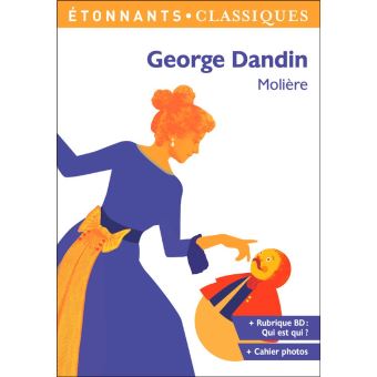 George Dandin - Poche - Molière - Achat Livre ou ebook | fnac