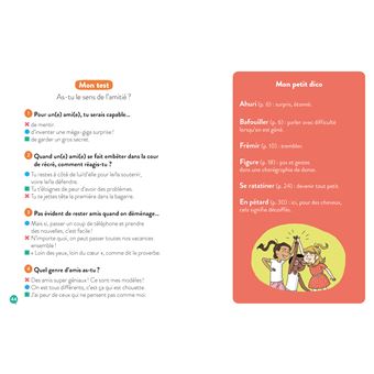 La cité des copains - Le mensonge de Lilou CP/CE1 6/7 ans