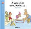 A la piscine avec la classe !