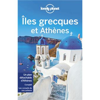 Îles grecques et Athènes 12ed