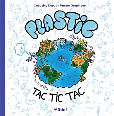 couverture de : Plastic : tac tic tac