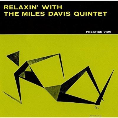 Relaxin' with The Miles Davis Quartet