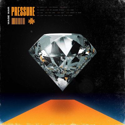 Pressure Vinyle coloré