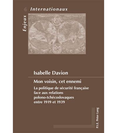 Mon voisin, cet ennemi