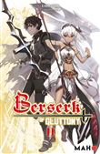 Berserk of Gluttony T02 (Light novel)