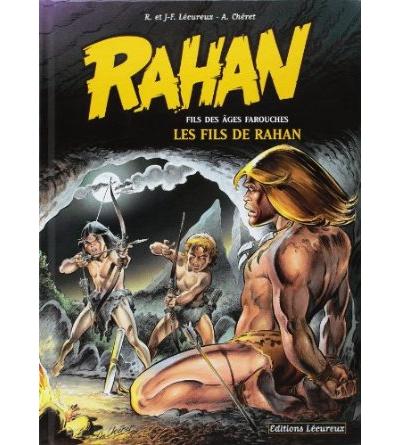 Rahan - Pack promo T3+T4