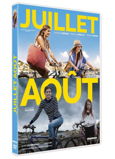 Juillet août DVD