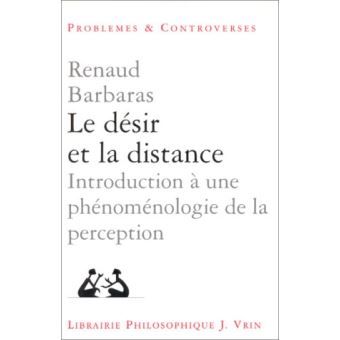 Le désir et la distance