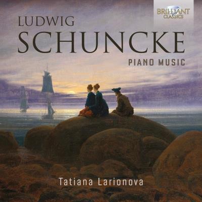 Scuncke Intégrale de l'œuvre pour piano