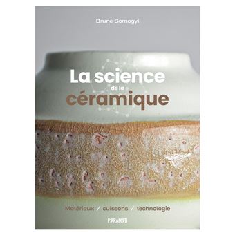 La science de la céramique - Matériaux, cuissons et technolo