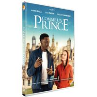 Comme un prince DVD