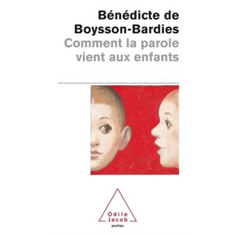 Comment la parole vient aux enfants - Poche - Bénédicte De Boysson