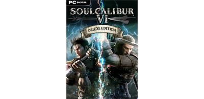 SoulCalibur VI - Deluxe Edition