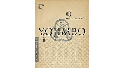 Yojimbo Blu-ray