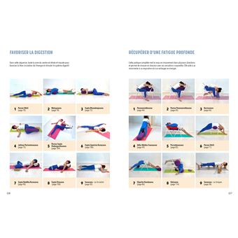 L'encyclopédie du yoga