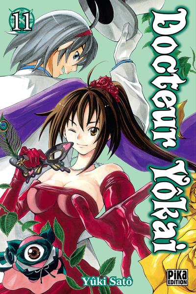 Docteur Yôkai T11 - Yûki Satô Docteur Yôkai T11 - Yûki Satô