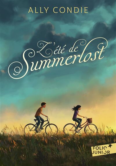 L'été de Summerlost - Ally Condie - Poche