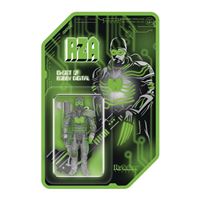 Figurine Rza Bobby Digital Clear - Super 7 ReAction Figures Wave 04