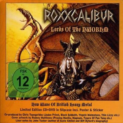 Lords Of The Nwobhm