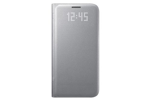 SAMSUNG FND LED VIEW COVER S7 ARGENT