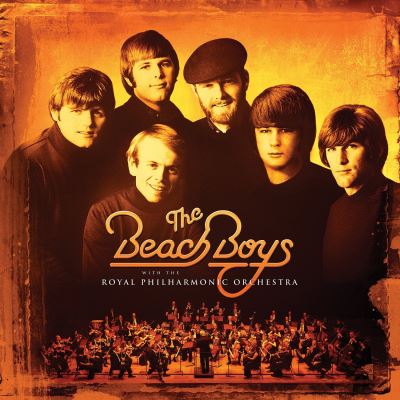 The Beach Boys With The Royal Philharmonic Orchestra Double Vinyle