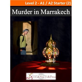 Murder in Marrakech - 1