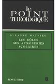 Les rôles des aumoneries scolaires