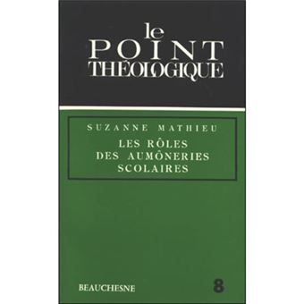 Les rôles des aumoneries scolaires