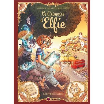 Le Grimoire d'Elfie - vol. 02 + CADEAU