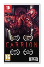 Carrion Nintendo Switch