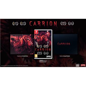 Carrion Nintendo Switch