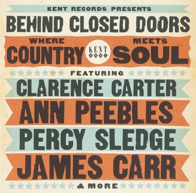 Behind closed doors - Where country meets soul