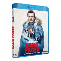 Sang froid Blu-ray