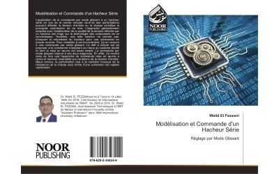 Modelisation et commande d'un hacheur serie
