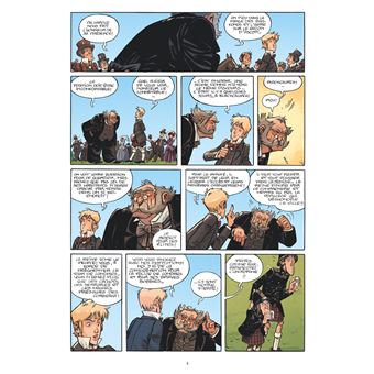 Les Enquêtes de Lord Harold, douzième du nom