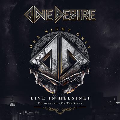One Night Only Live In Helsinki