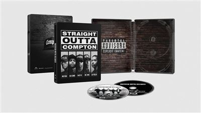 N.W.A: Straight Outta Compton en 4K Ultra HD