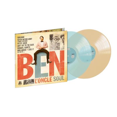 Ben L'Oncle Soul - Farbiges Vinyl - Ben L'Oncle Soul - Vinyl-Album