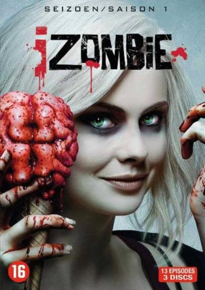 IZOMBIE S1-BIL