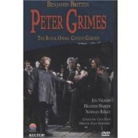 Peter grimes - DVD Zone 1