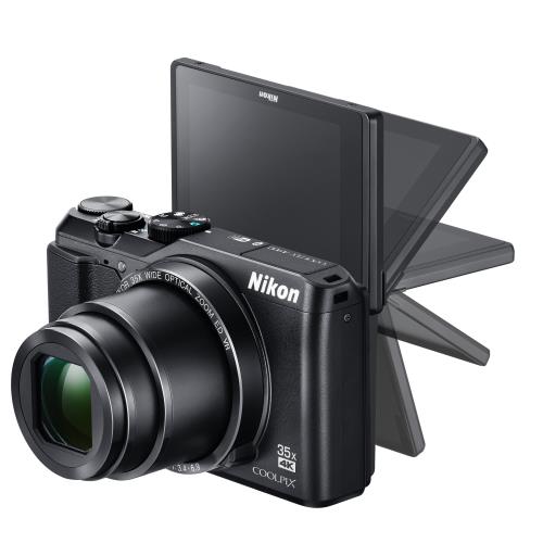 NIKON COOLPIX A900 NOIR***************** - Kompaktkamera - Einkauf