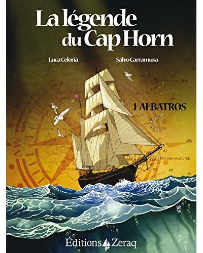 La légende du Cap Horn